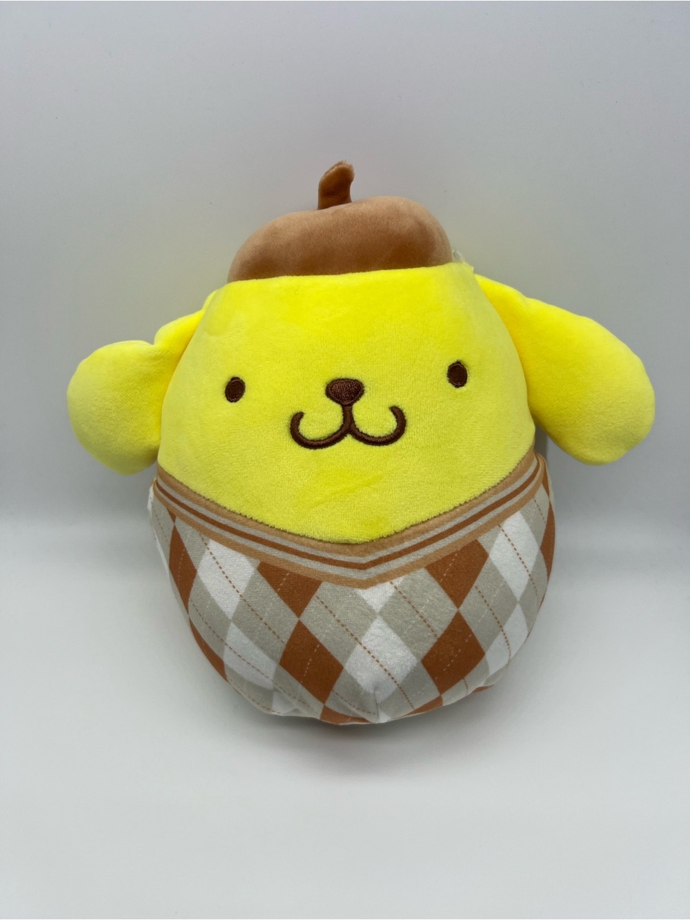 Pompompurin Squishmallow 6.5" Plush